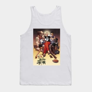 Liberals Tank Top